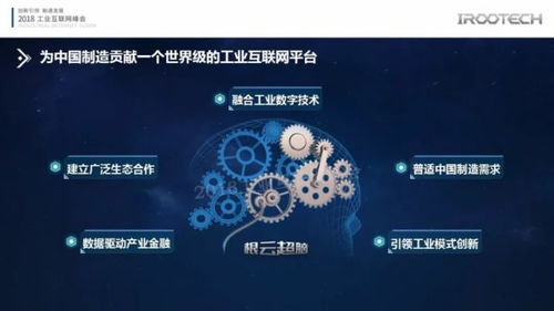 賀東東 賦能萬物，連接未來，根植中國制造，共建工業(yè)互聯(lián)網(wǎng)生態(tài)